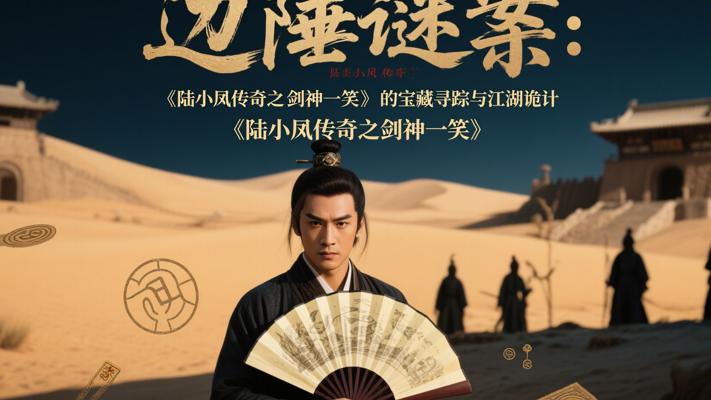 边陲谜案：《陆小凤传奇之剑神一笑》的宝藏寻踪与江湖诡计