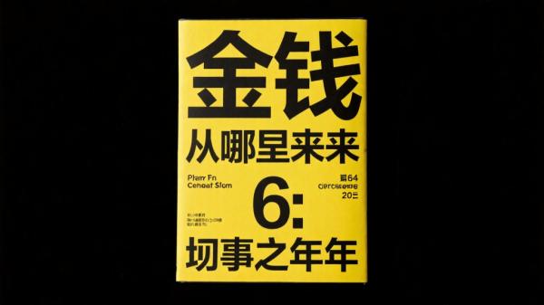《钱从哪里来 6：叙事之年》