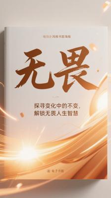《无畏》：探寻变化中的不变，解锁无畏人生智慧
