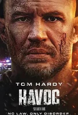 《毒劫Havoc》：2025不容错过的欧美动作悬疑盛宴