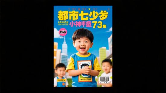 都市七岁小神童73集分享