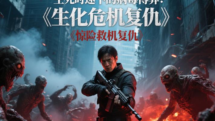 生死时速下的病毒博弈：《生化危机复仇》惊险救赎之路
