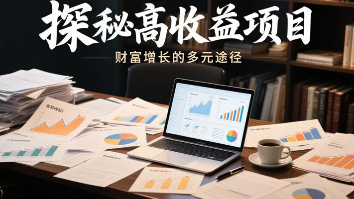 探秘高收益项目：财富增长的多元途径