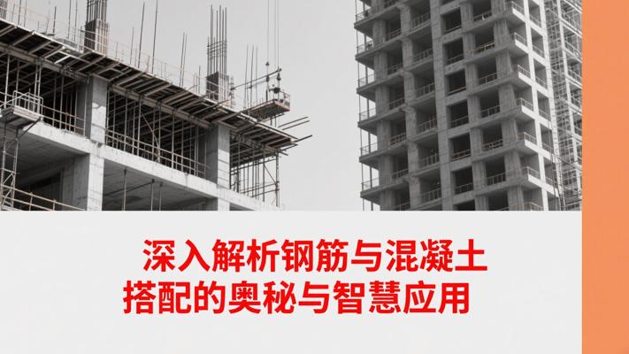 深入解析钢筋与混凝土搭配的奥秘与智慧应用