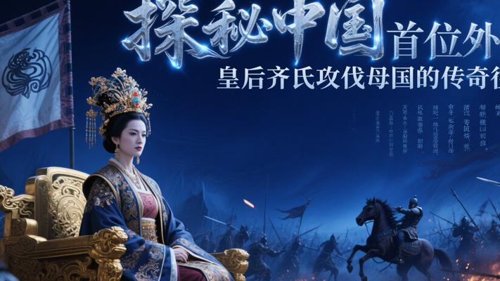 探秘中国首位外国皇后齐氏攻伐母国的传奇往事