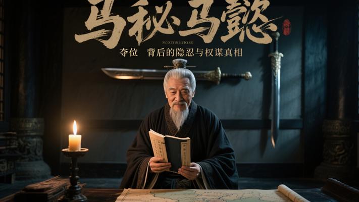 揭秘司马懿七十岁夺位背后的隐忍与权谋真相