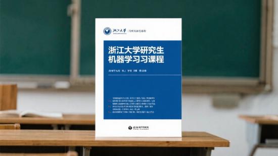 浙江大学研究生机器学习课程