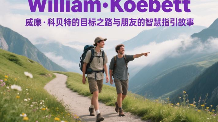 威廉·科贝特的目标之路与朋友的智慧指引故事