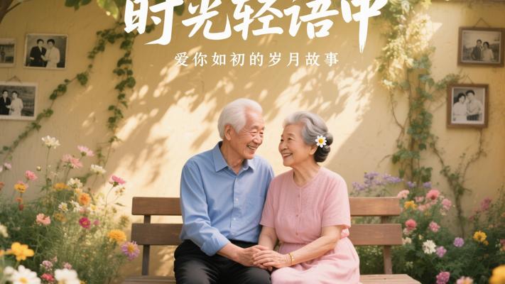 时光轻语中爱你如初的岁月故事