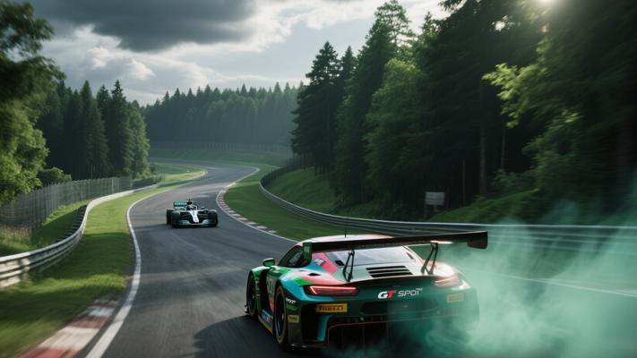 激战绿色地狱：《GT Sport》挑战汉密尔顿纽北10速传奇