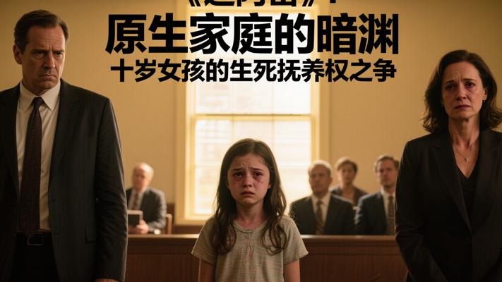 《迈阿密》：原生家庭的暗渊，十岁女孩的生死抚养权之争