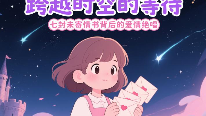 跨越时空的等待：七封未寄情书背后的爱情绝唱