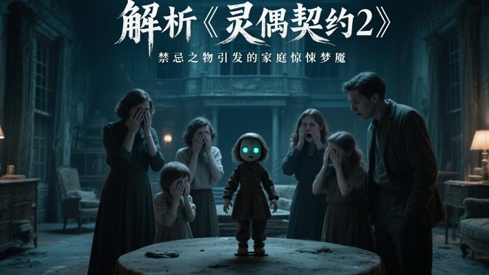 解析《灵偶契约2》：禁忌之物引发的家庭惊悚梦魇