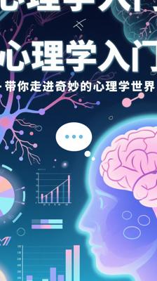 《心理学入门》：带你走进奇妙的心理学世界
