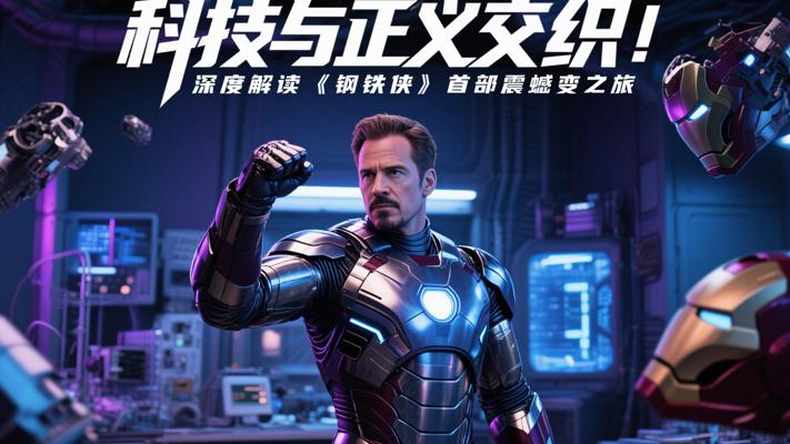 科技与正义交织！深度解读《钢铁侠》首部震撼蜕变之旅