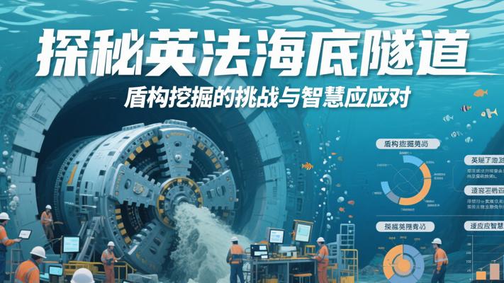 探秘英法海底隧道：盾构挖掘的挑战与智慧应对