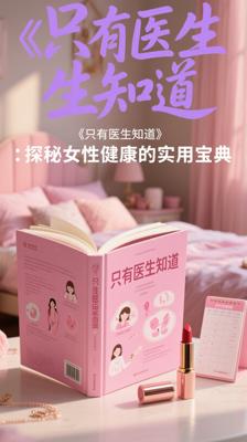 《只有医生知道》：探秘女性健康的实用宝典