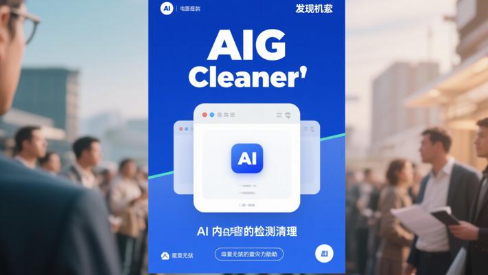 AIGCleaner：AI内容检测清理，查重无忧的得力助手