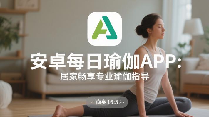 安卓每日瑜伽APP：居家畅享专业瑜伽指导