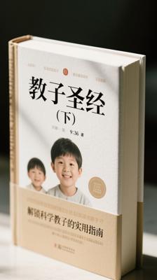 《教子圣经（下）》：解锁科学教子的实用指南