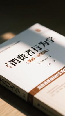 《消费者行为学（第8版·中国版）》：洞悉消费奥秘的实用指南