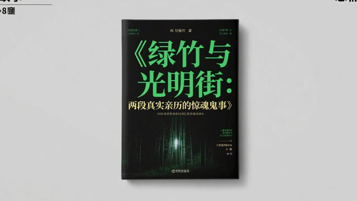 《绿竹与光明街：两段真实亲历的惊魂鬼事》