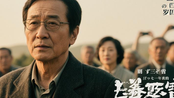 一个谎言四十年的岁月情长