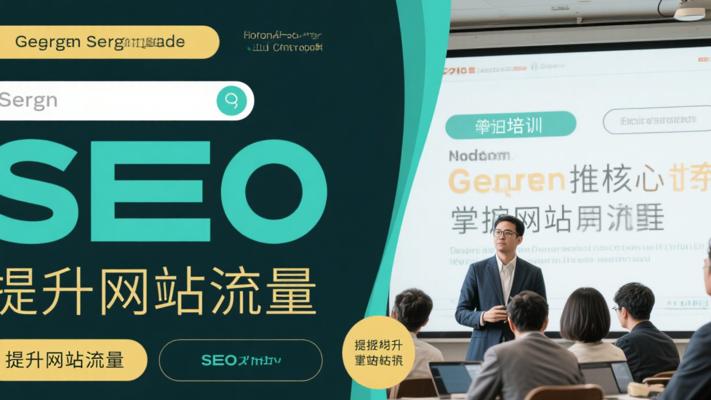 搜索引擎排名SEO培训：掌握核心，提升网站流量