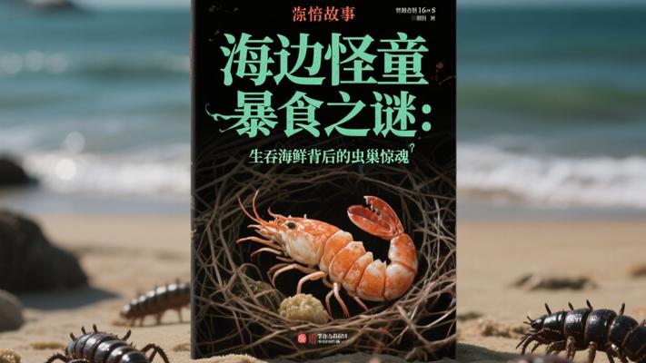 海边怪童暴食之谜：生吞海鲜背后的虫巢惊魂