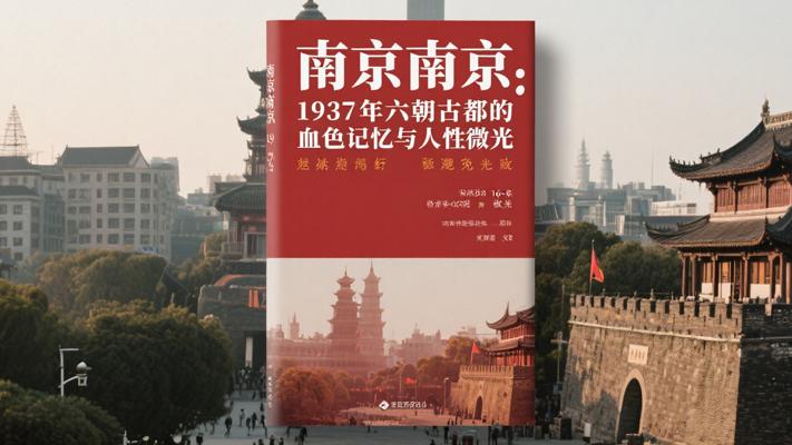 《南京南京：1937年六朝古都的血色记忆与人性微光》
