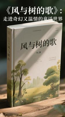 《风与树的歌》：走进奇幻又温情的童话世界