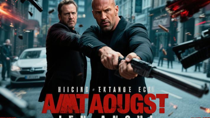 《人之怒》：杰森·斯坦森与盖里奇十五年后再携手的复仇狂潮