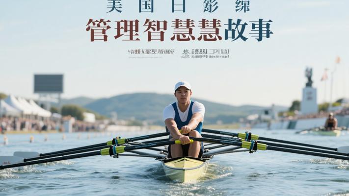 美日划船比赛背后的管理智慧故事