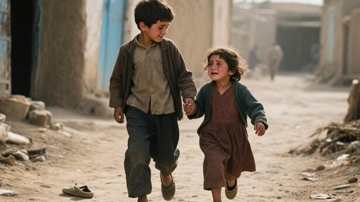 《小鞋子》：兄妹共履贫寒路 温情满溢泪盈眶