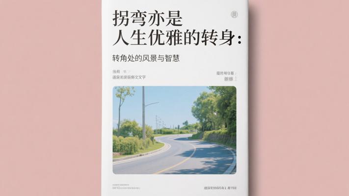 拐弯亦是人生优雅的转身：转角处的风景与智慧