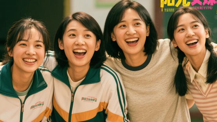 《阳光姐妹淘》：岁月尘封的青春密码与永恒羁绊