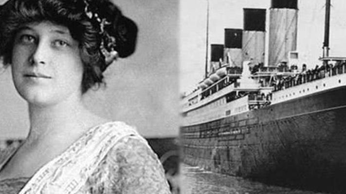 三次沉船奇迹生还！英国传奇女性维奥莱特的逆天人生