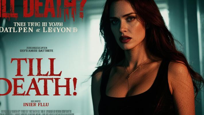 《Till Death至死不渝》：梅根·福克斯演绎惊悚绝境