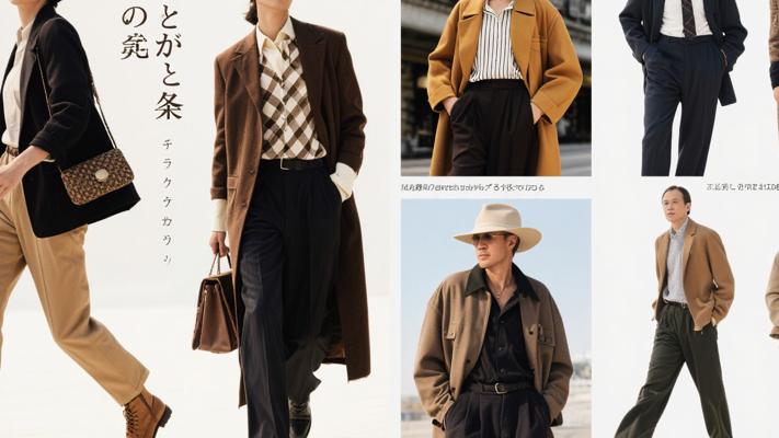 穿搭教程素材大全：解锁时尚穿搭密码