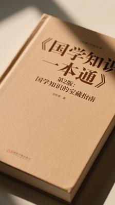 《国学知识一本通》第2版：国学知识的宝藏指南
