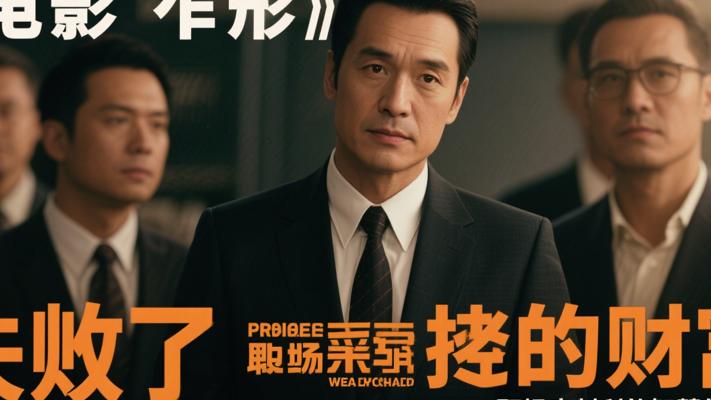 失败是另类财富：职场逆袭的智慧启示