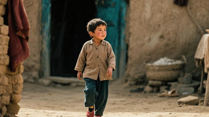 《小鞋子》：贫困岁月里闪耀的童真与温情