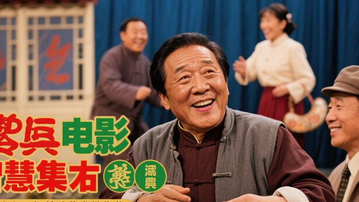 赵本山经典小品合集：欢笑与智慧的艺术宝库