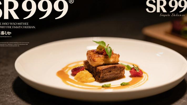 SR99美食摄影图片：捕捉舌尖上的艺术