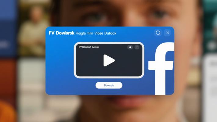 FVDownloader高质量Facebook视频下载工具解析