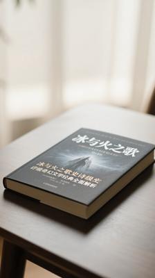 冰与火之歌史诗级奇幻文学经典全面解析