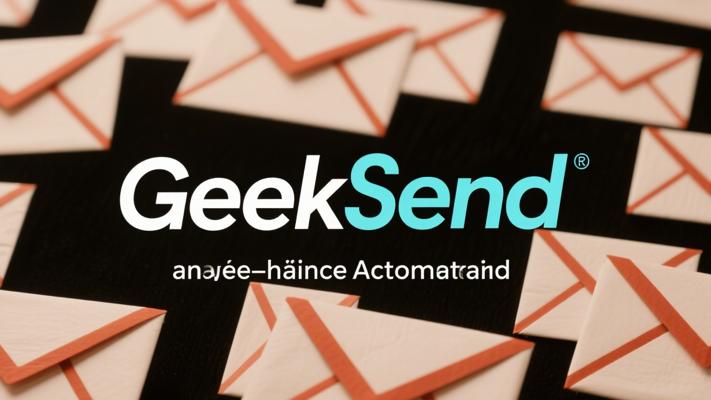 Geeksend助力实现高效自动化邮件营销