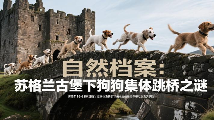 自然档案：苏格兰古堡下狗狗集体跳桥之谜