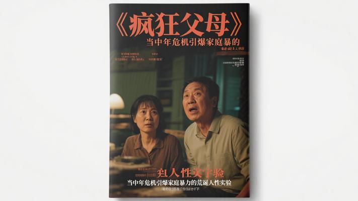 《疯狂父母》：当中年危机引爆家庭暴力的荒诞人性实验