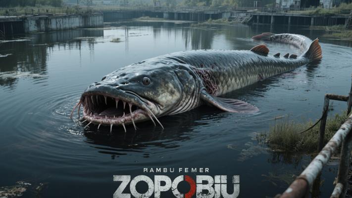 河中巨怪：切尔诺贝利冷却池里的变异巨鲶之谜